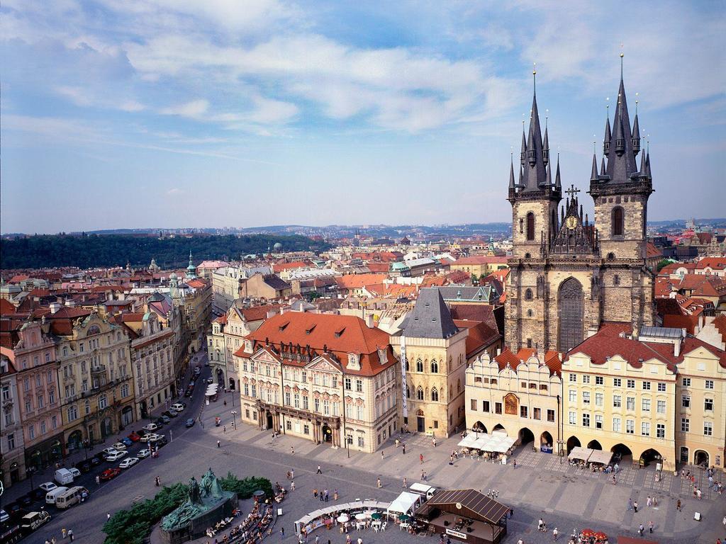 Design Apartment Havelska Prague Luaran gambar