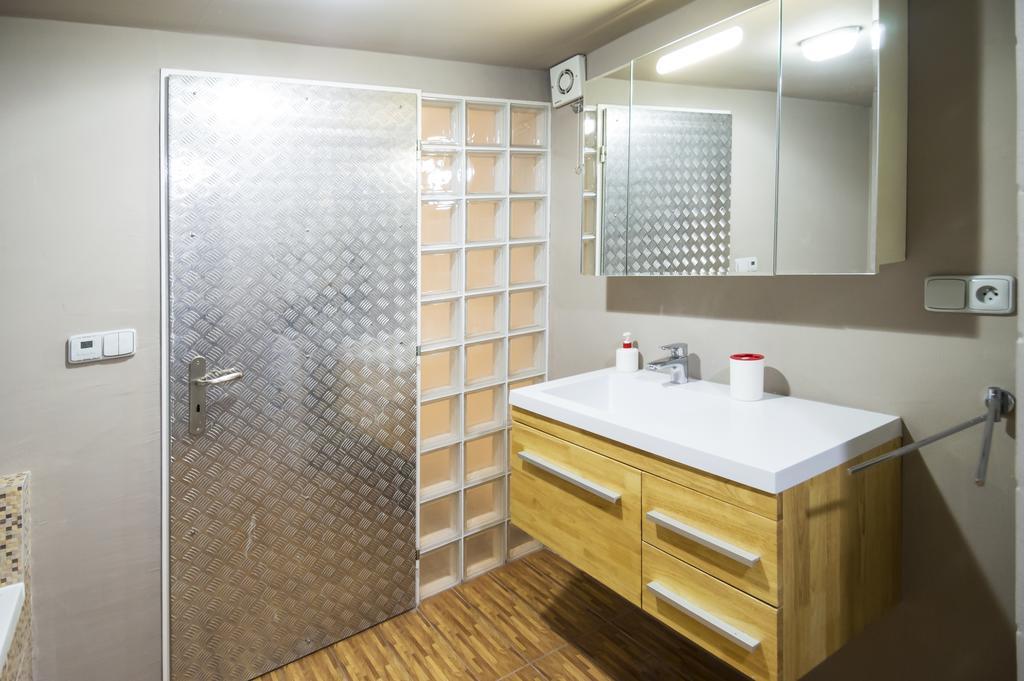 Design Apartment Havelska Prague Luaran gambar