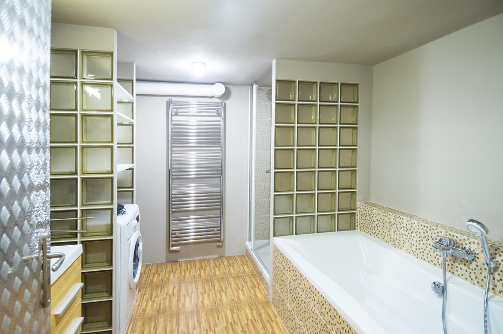 Design Apartment Havelska Prague Luaran gambar