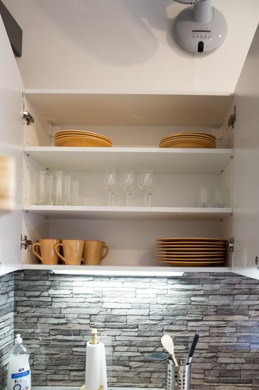 Design Apartment Havelska Prague Luaran gambar