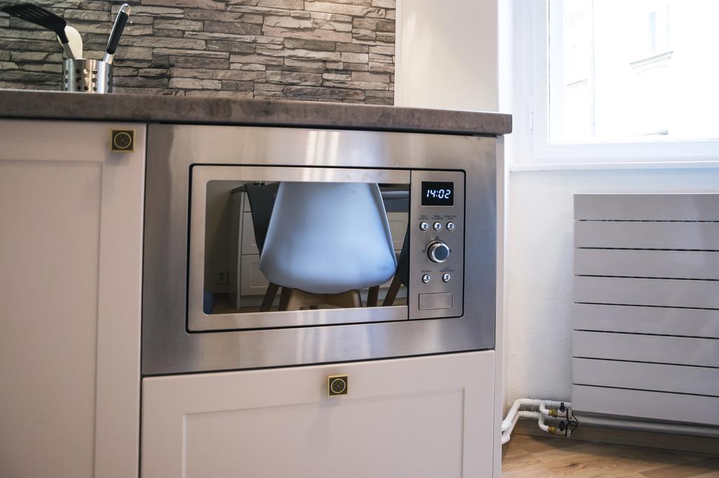 Design Apartment Havelska Prague Luaran gambar