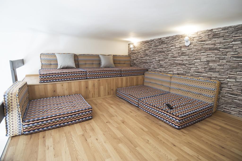 Design Apartment Havelska Prague Luaran gambar
