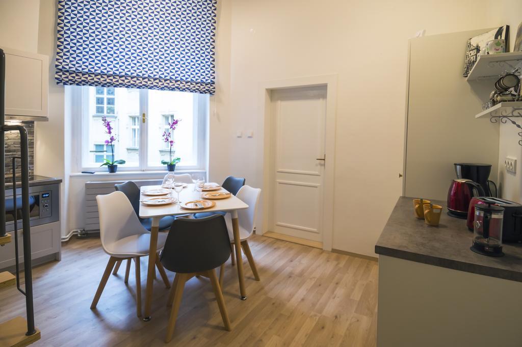 Design Apartment Havelska Prague Luaran gambar
