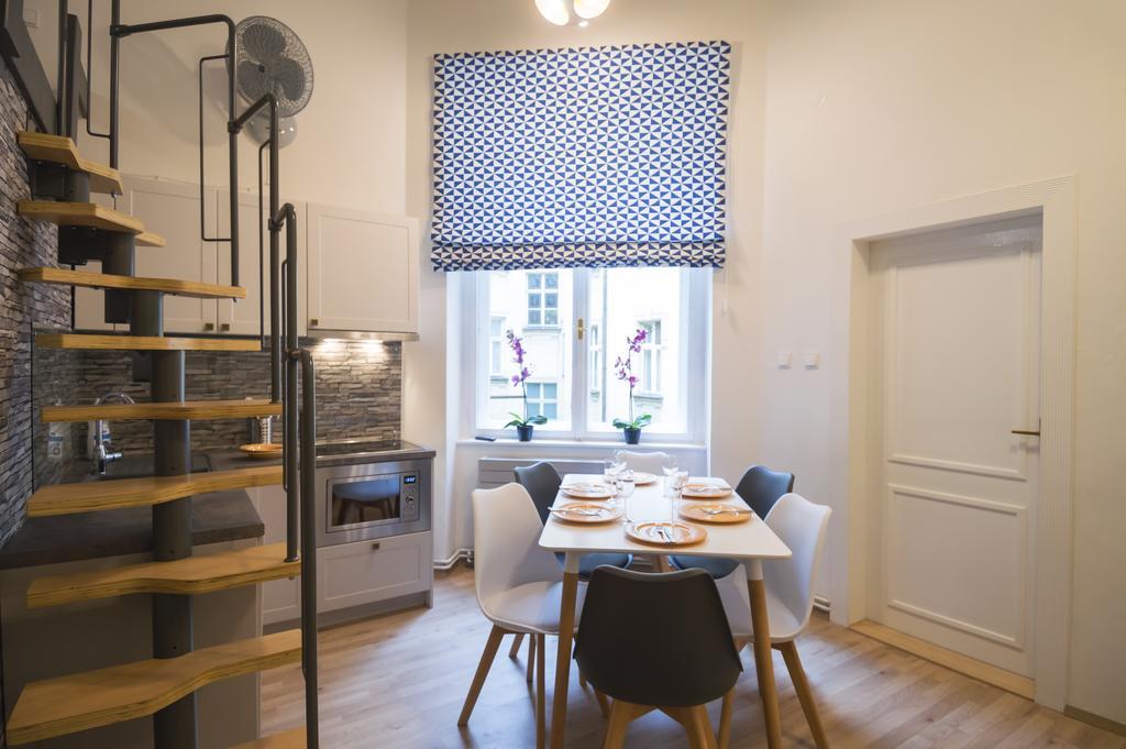 Design Apartment Havelska Prague Luaran gambar