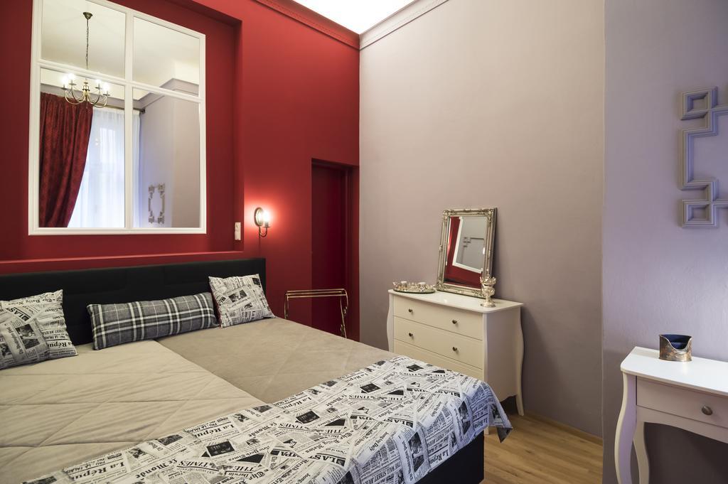 Design Apartment Havelska Prague Luaran gambar
