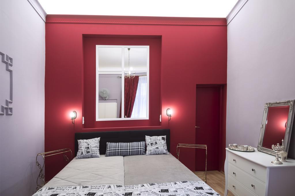 Design Apartment Havelska Prague Luaran gambar