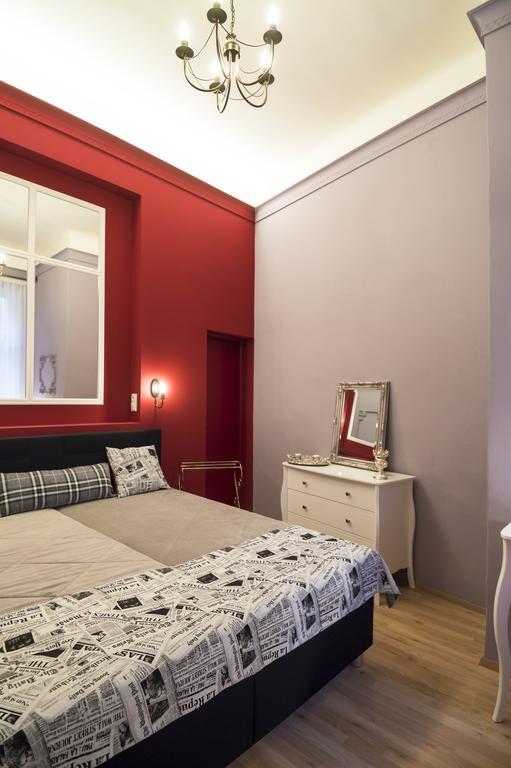Design Apartment Havelska Prague Luaran gambar
