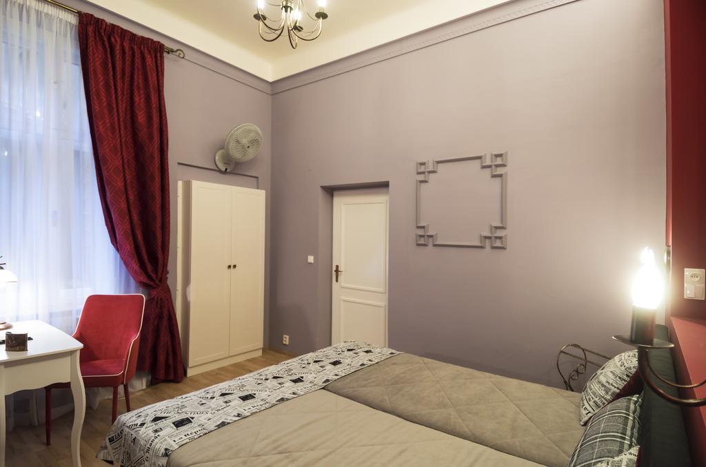 Design Apartment Havelska Prague Luaran gambar