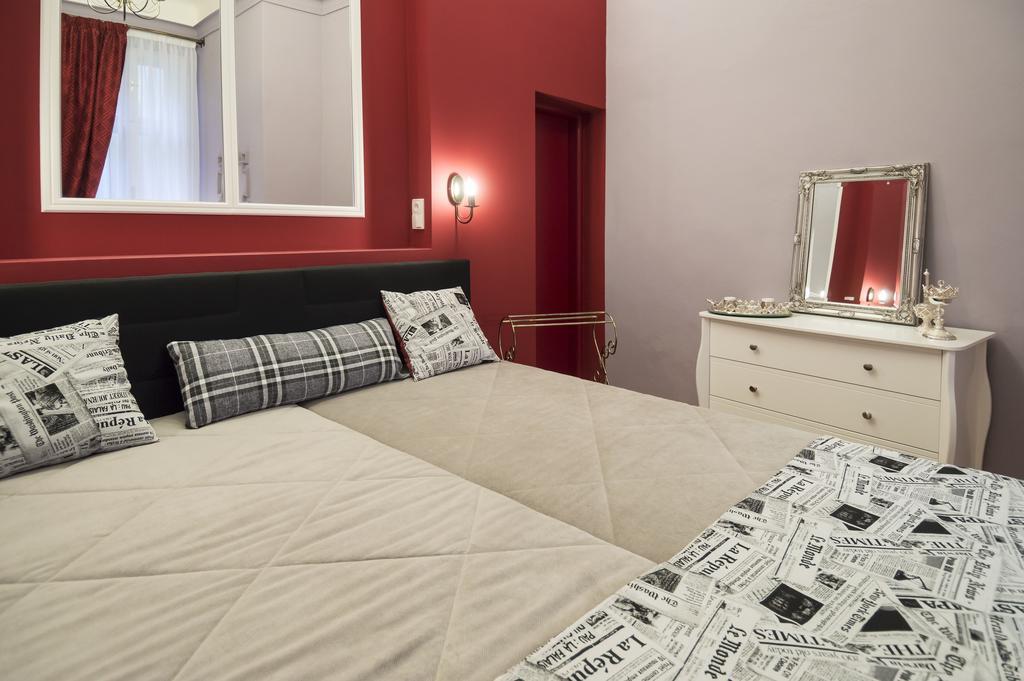 Design Apartment Havelska Prague Luaran gambar