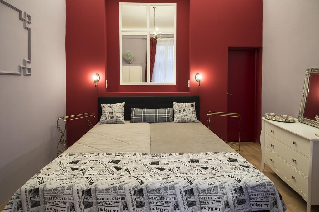 Design Apartment Havelska Prague Luaran gambar