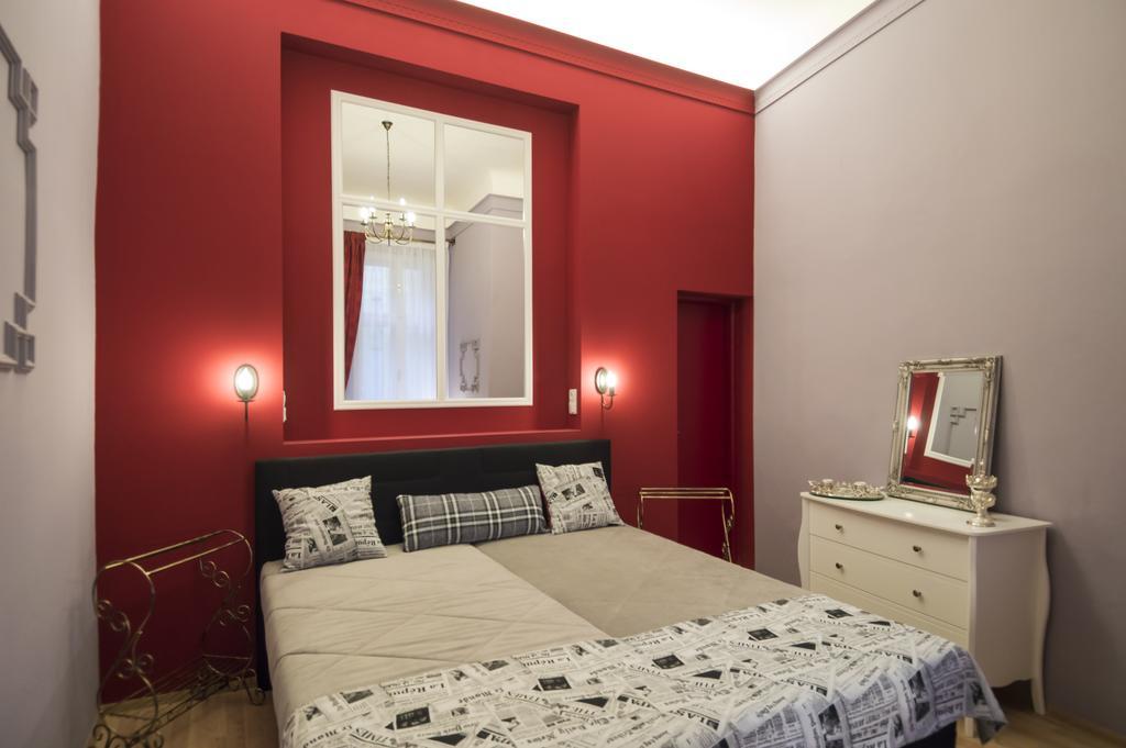 Design Apartment Havelska Prague Luaran gambar