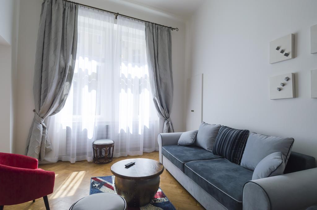 Design Apartment Havelska Prague Luaran gambar