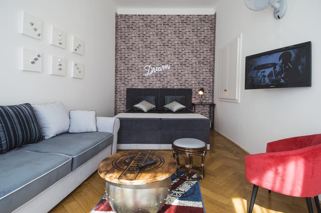 Design Apartment Havelska Prague Luaran gambar