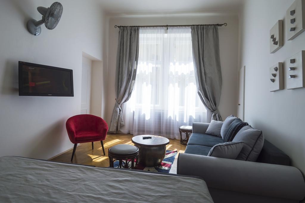 Design Apartment Havelska Prague Luaran gambar