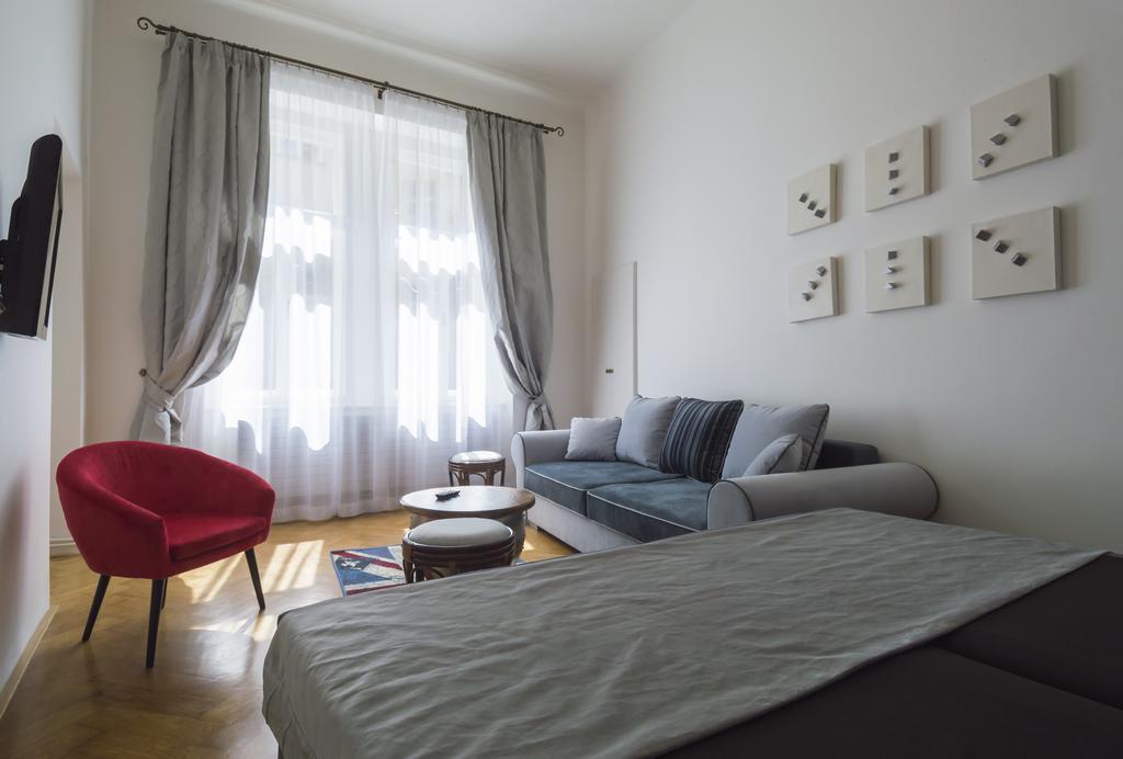 Design Apartment Havelska Prague Luaran gambar