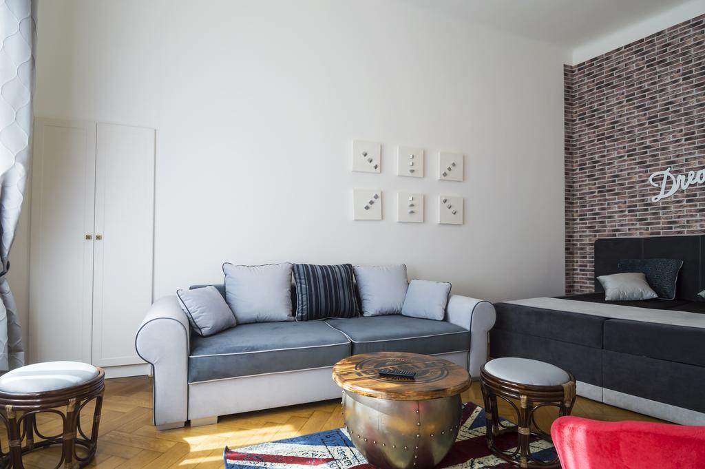 Design Apartment Havelska Prague Luaran gambar