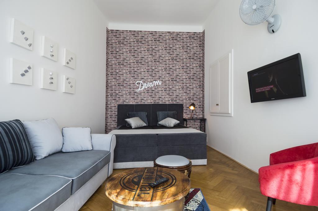 Design Apartment Havelska Prague Luaran gambar