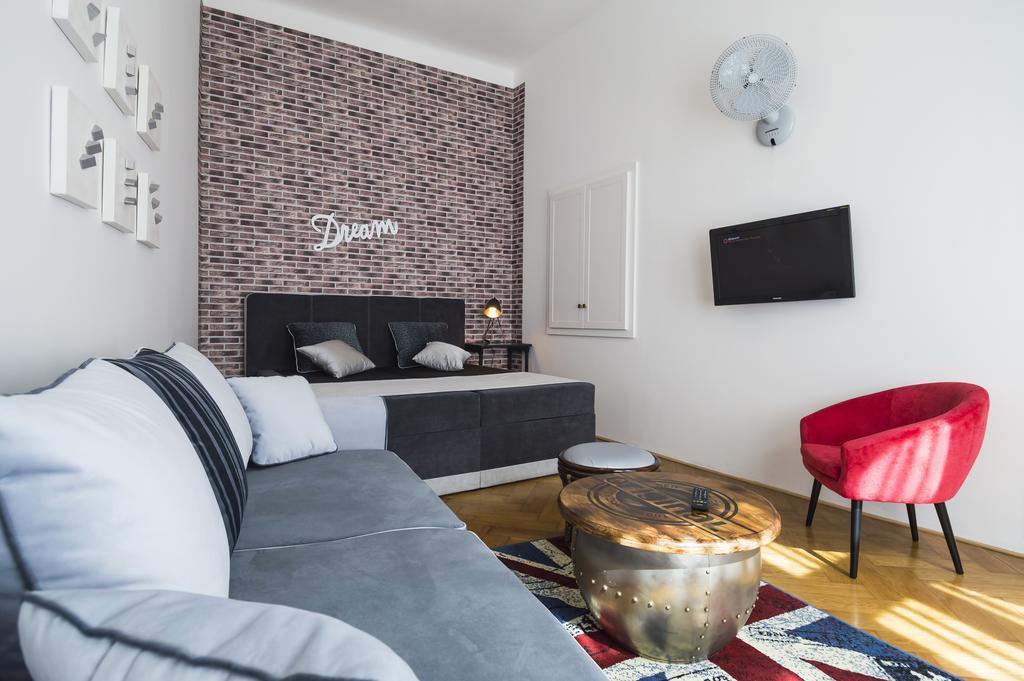 Design Apartment Havelska Prague Luaran gambar