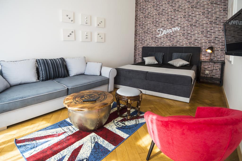 Design Apartment Havelska Prague Luaran gambar